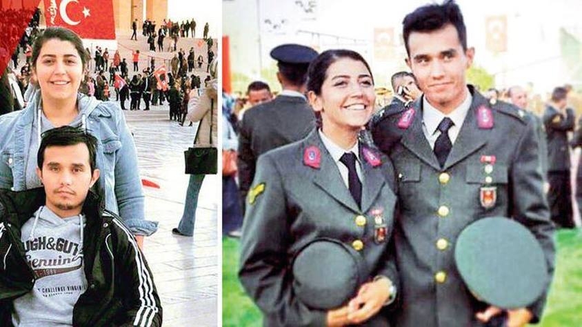 Bahattin üsteğmen ve Aysun astsubayın büyük aşkı galerisi resim 3