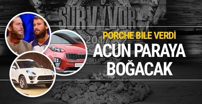 Survivor birincisi kim olacak şampiyonu kaç para alıyor? galerisi resim 1