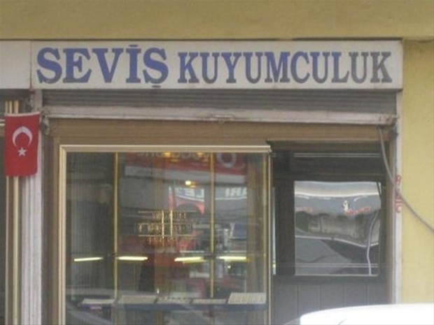 YAZININ DEVAMINI GÖRÜNCE ŞOK OLACAKSINIZ! BÖYLE DÜKKAN OLMAZ OLSUN! galerisi resim 7