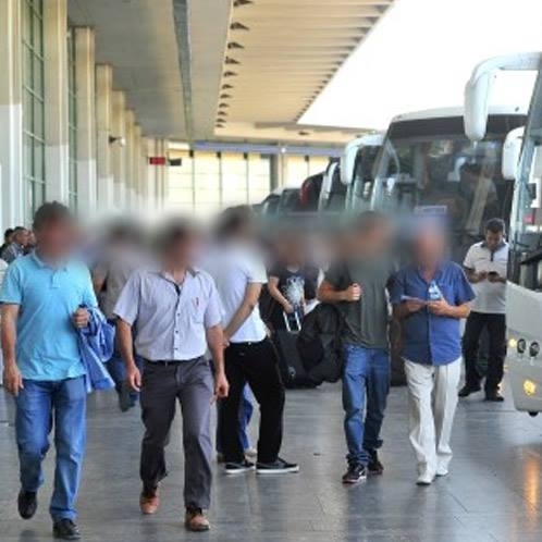 Ankara'da korkunç olay! Eşinin yanında tecavüz ettiler galerisi resim 2