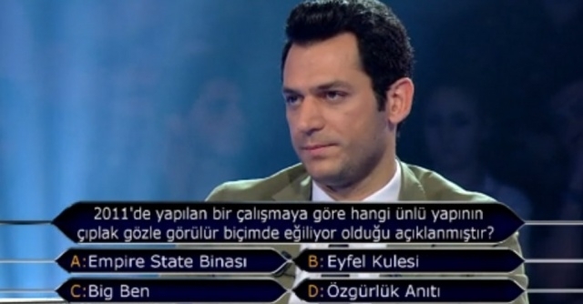 Çağdaş İrfan Yıldırım'ın doğru bildiği 11 soru galerisi resim 11