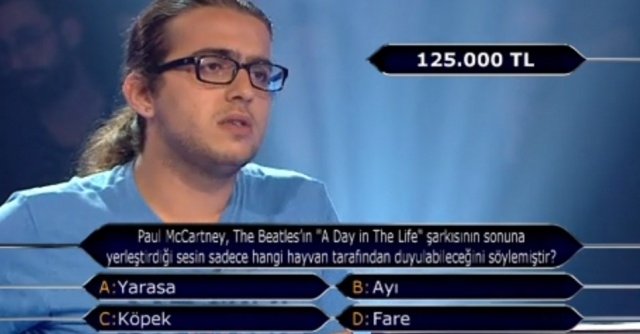 Çağdaş İrfan Yıldırım'ın doğru bildiği 11 soru galerisi resim 12