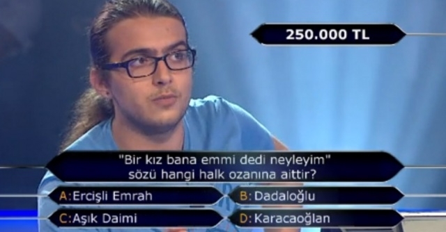 Çağdaş İrfan Yıldırım'ın doğru bildiği 11 soru galerisi resim 14