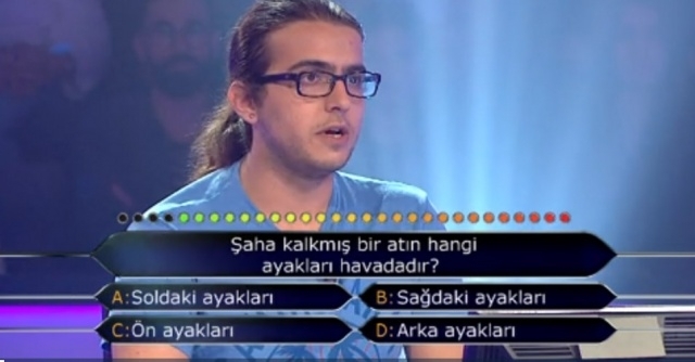 Çağdaş İrfan Yıldırım'ın doğru bildiği 11 soru galerisi resim 4