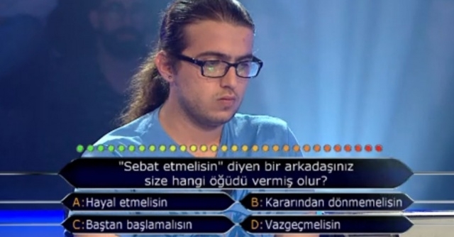 Çağdaş İrfan Yıldırım'ın doğru bildiği 11 soru galerisi resim 7