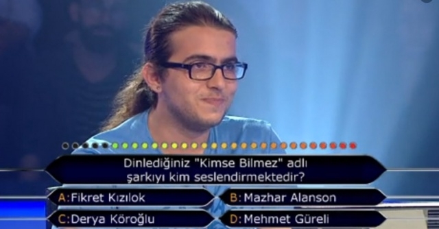 Çağdaş İrfan Yıldırım'ın doğru bildiği 11 soru galerisi resim 9