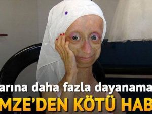 Gamze'den kötü haber! Acılarına daha fazla dayanamadı