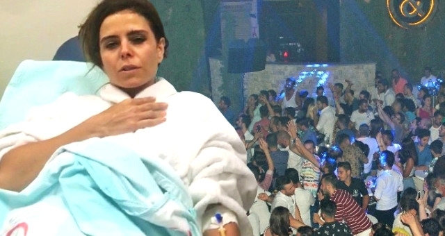 ÜNLÜ ŞARKICIDAN HAYRANLARINI ÜZEN HABER galerisi resim 2