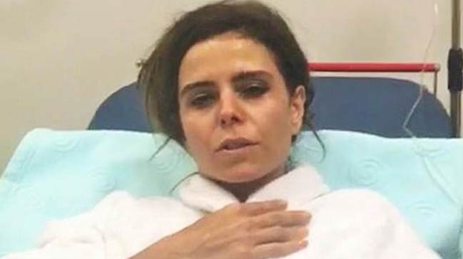 ÜNLÜ ŞARKICIDAN HAYRANLARINI ÜZEN HABER galerisi resim 3