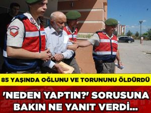 KAN DONDURAN CİNAYET!