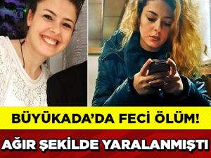 BÜYÜKADA'YI YASA BOĞAN ÖLÜM!