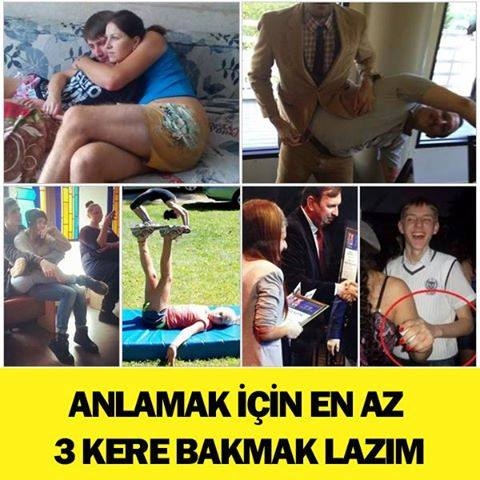 Anlamak İçin 3 Kere Bakılması Gereken Fotoğraflar galerisi resim 1