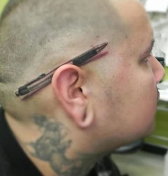 En İnanılmaz 3 Boyutlu 15 Dövme Modeli.. galerisi resim 8