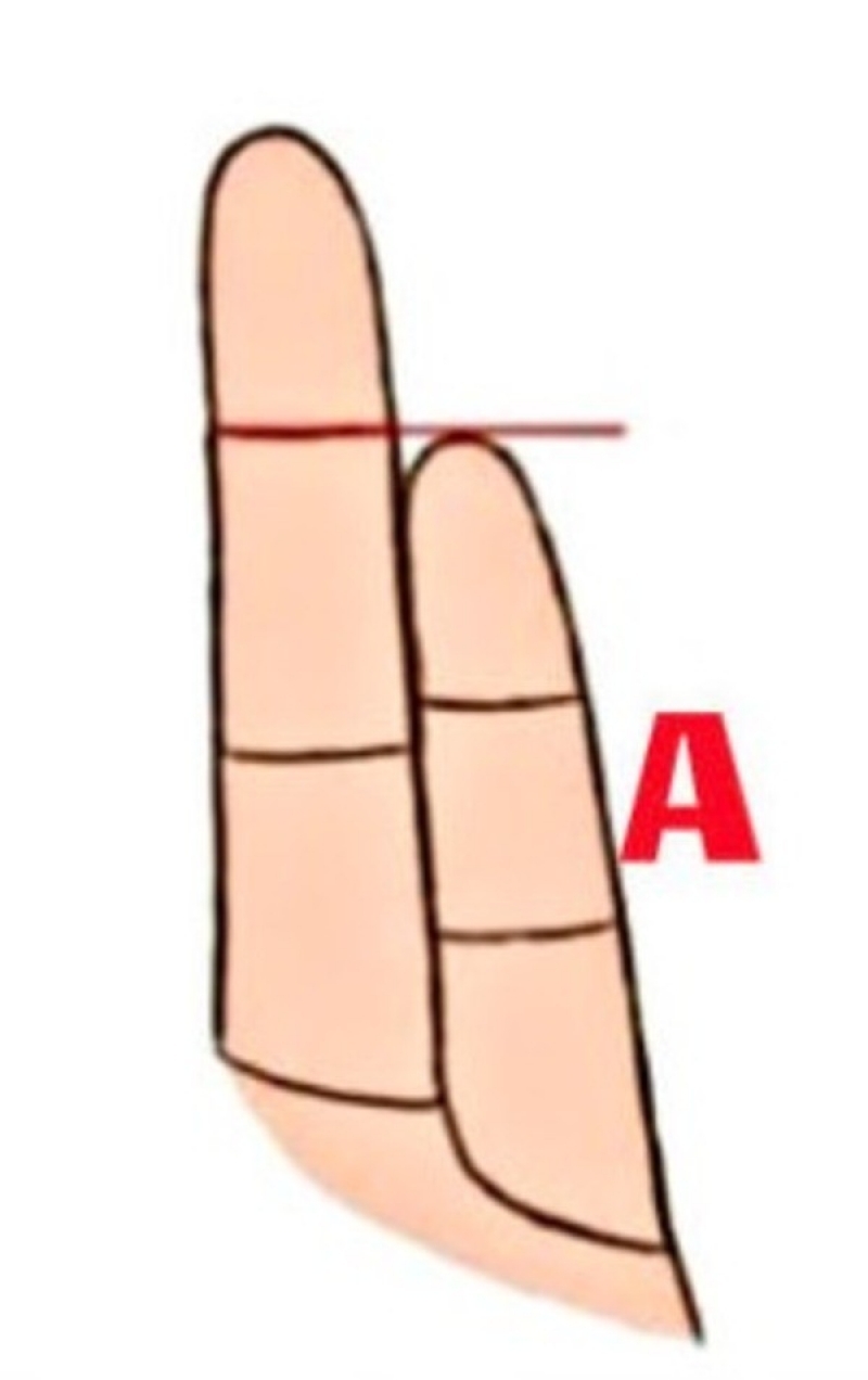 Serçe Parmağına Göre Karakter Analizi galerisi resim 2