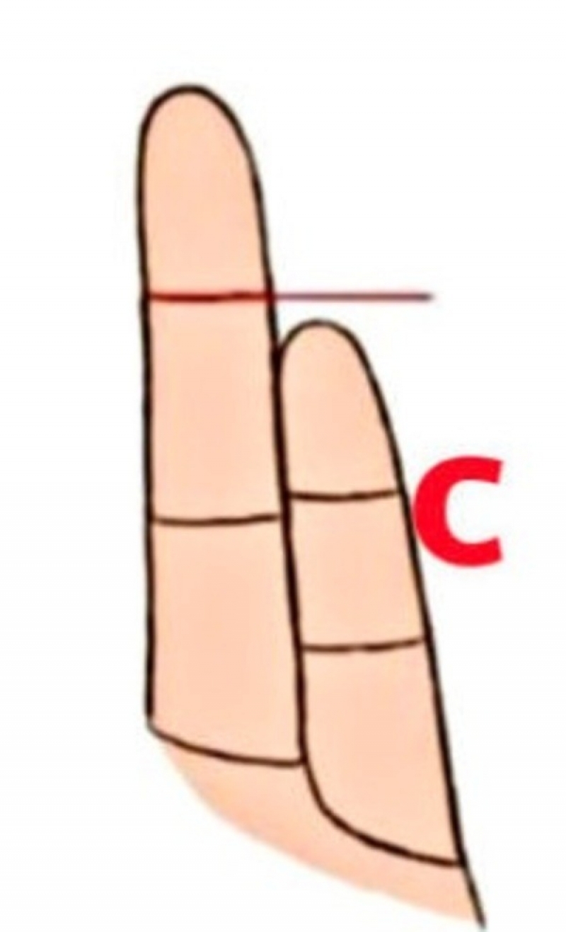 Serçe Parmağına Göre Karakter Analizi galerisi resim 4