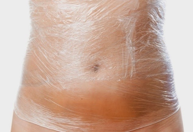 STREÇ FİLMİ GÖBEĞİNİZE SARIN 2 SAAT BEKLETİP ÇIKARIN SONRA BAKIN BAKALIM galerisi resim 3