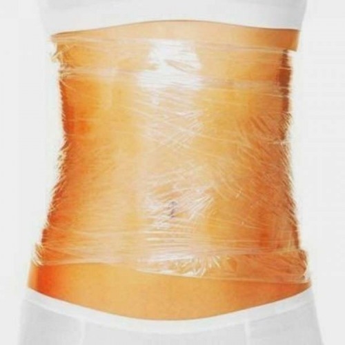 STREÇ FİLMİ GÖBEĞİNİZE SARIN 2 SAAT BEKLETİP ÇIKARIN SONRA BAKIN BAKALIM galerisi resim 6