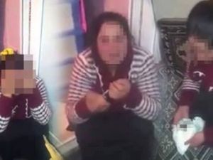 Eşinin dışkı yedirdiği kadın konuştu