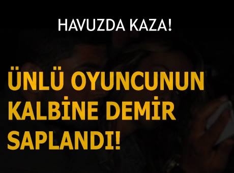 ÜNLÜ OYUNCU FECİ BİR KAZA GEÇİRDİ! galerisi resim 2