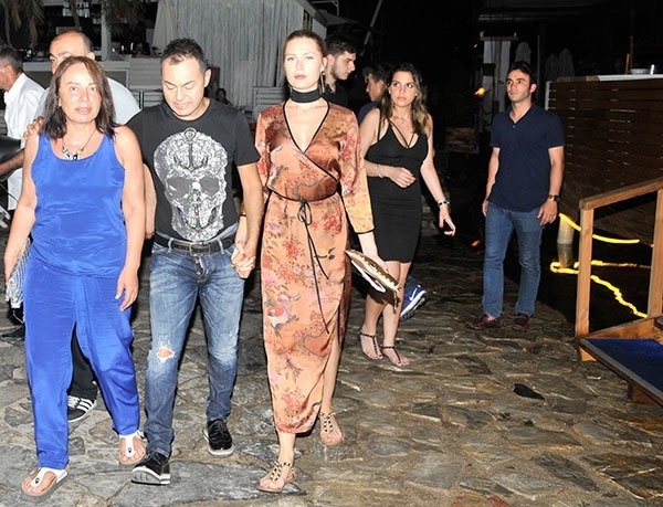 Serdar Ortaç perişan halde! Sosyal medyada olay oldu... galerisi resim 6