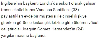 Resimdeki Trans Karısını Başka Bir Adamla Kendi Yatağında Yakalayınca... galerisi resim 2