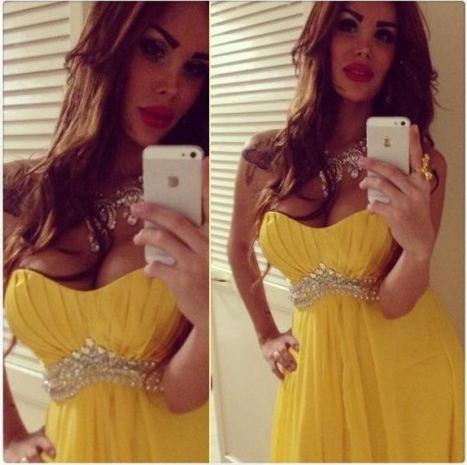 Resimdeki Trans Karısını Başka Bir Adamla Kendi Yatağında Yakalayınca... galerisi resim 5