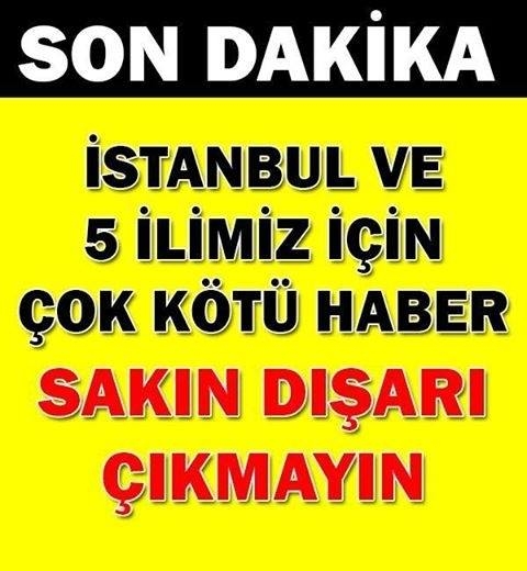 88 YILDIR OLMAYAN OLACAK TATİL HABERİ GELEBİLİR galerisi resim 1