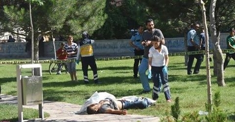 Konya'daki cinayetin altından yasak aşk çıktı galerisi resim 1