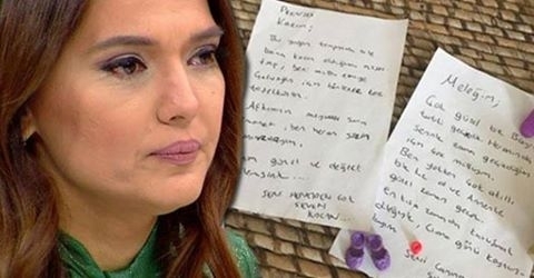 Demet Akalın'ı ağlatan veda! galerisi resim 4