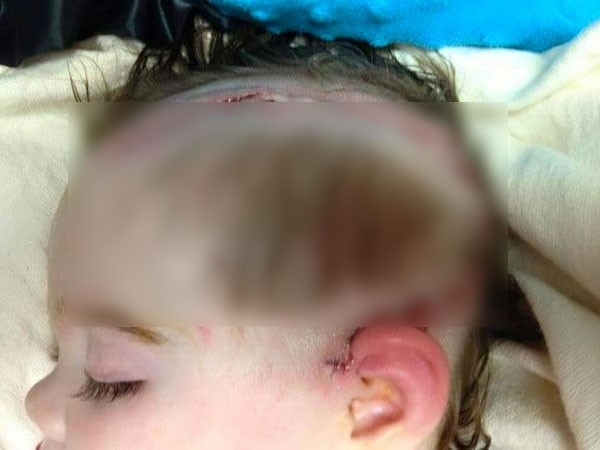 Kızına 1 saat bakması gereken baba onu bu hale getirdi galerisi resim 3