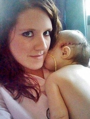 Kızına 1 saat bakması gereken baba onu bu hale getirdi galerisi resim 7