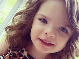 Kızına 1 saat bakması gereken baba onu bu hale getirdi