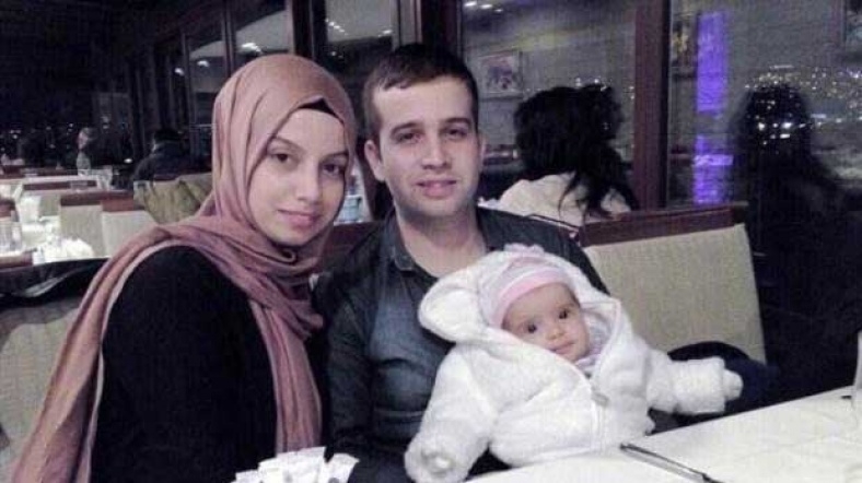 Ailesinin Yanında Şehit Edildi..! galerisi resim 1