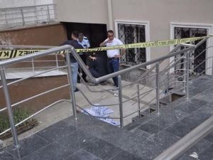 Bir annenin gözyaşları!