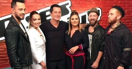 O Ses Türkiye'de jüri depremi! galerisi resim 4