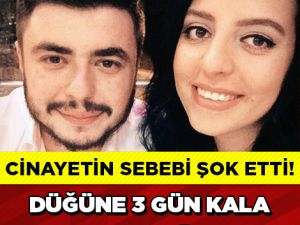 GELİN DAMADI ÖLDÜRDÜ, CİNAYET SEBEBİ ŞOK ETTİ!