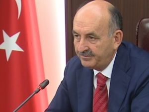 BAKAN AZ ÖNCE TARİH VERDİ!