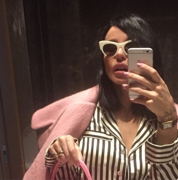 Gülşen’in çocuğu ile olay karesi! galerisi resim 10