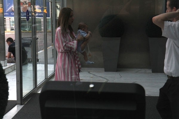 Gülşen’in çocuğu ile olay karesi! galerisi resim 5