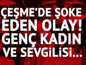 Evlenme vaadiyle vurgun: Genç kadın ve sevgilisi yakalandı