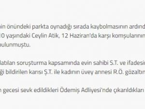 KÜÇÜK CEYLİN'DEN TÜRKİYE'Yİ KAHREDEN BİR HABER DAHA