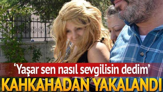 Cinayeti kahkahası çözdü! 'Sen nasıl sevgilisin' sözü katil ya galerisi resim 1