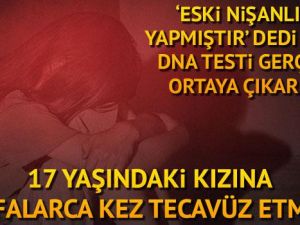 17 yaşındaki kızı, öz babası hamile bırakmış