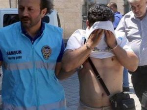 Engelli sevgilisini erkeklere pazarladığı iddiası