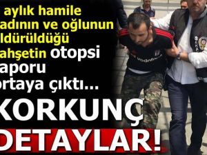 Son dakika: Otopsi raporunda korkunç gerçek ortaya çıktı!