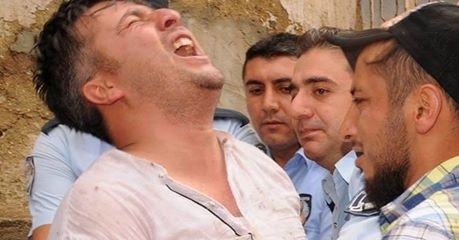 3 yaşındaki Afgan çocuk, yangında can verdi galerisi resim 4