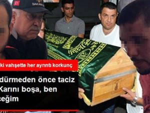 Sakarya'daki Vahşette Ortaya Çıkan Her Ayrıntı Korkunç!