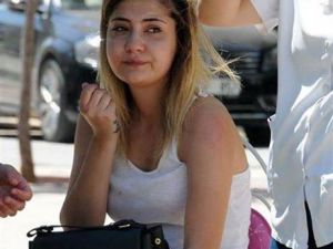 Cinayete teşebbüs gibi! Genç kadın şoka girdi