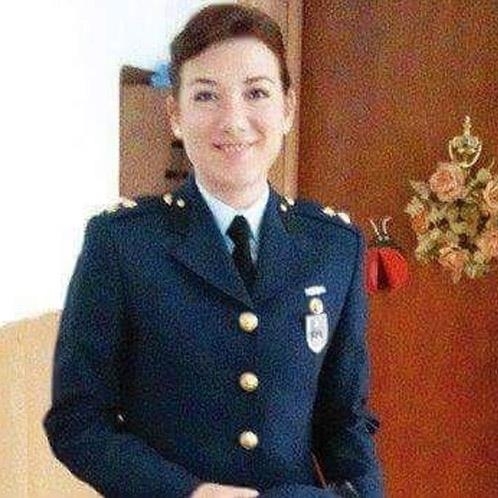 Üsteğmen Nazlıgül'ün annesi konuştu: Kızıma cinsel içerikli mesajla galerisi resim 4