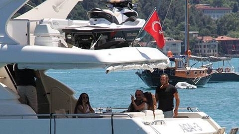 Hüseyin Ağaoğlu'nun Boğaz kaçamağı galerisi resim 2